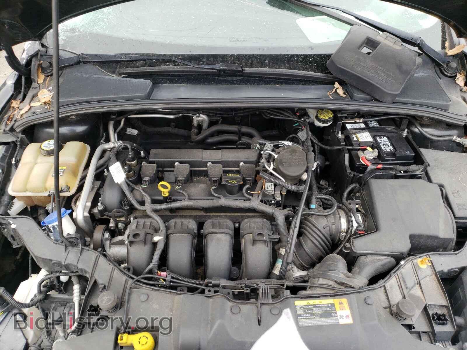 2012 FORD FOCUS - VIN: 1FAHP3F2XCL134712 - Photo 7