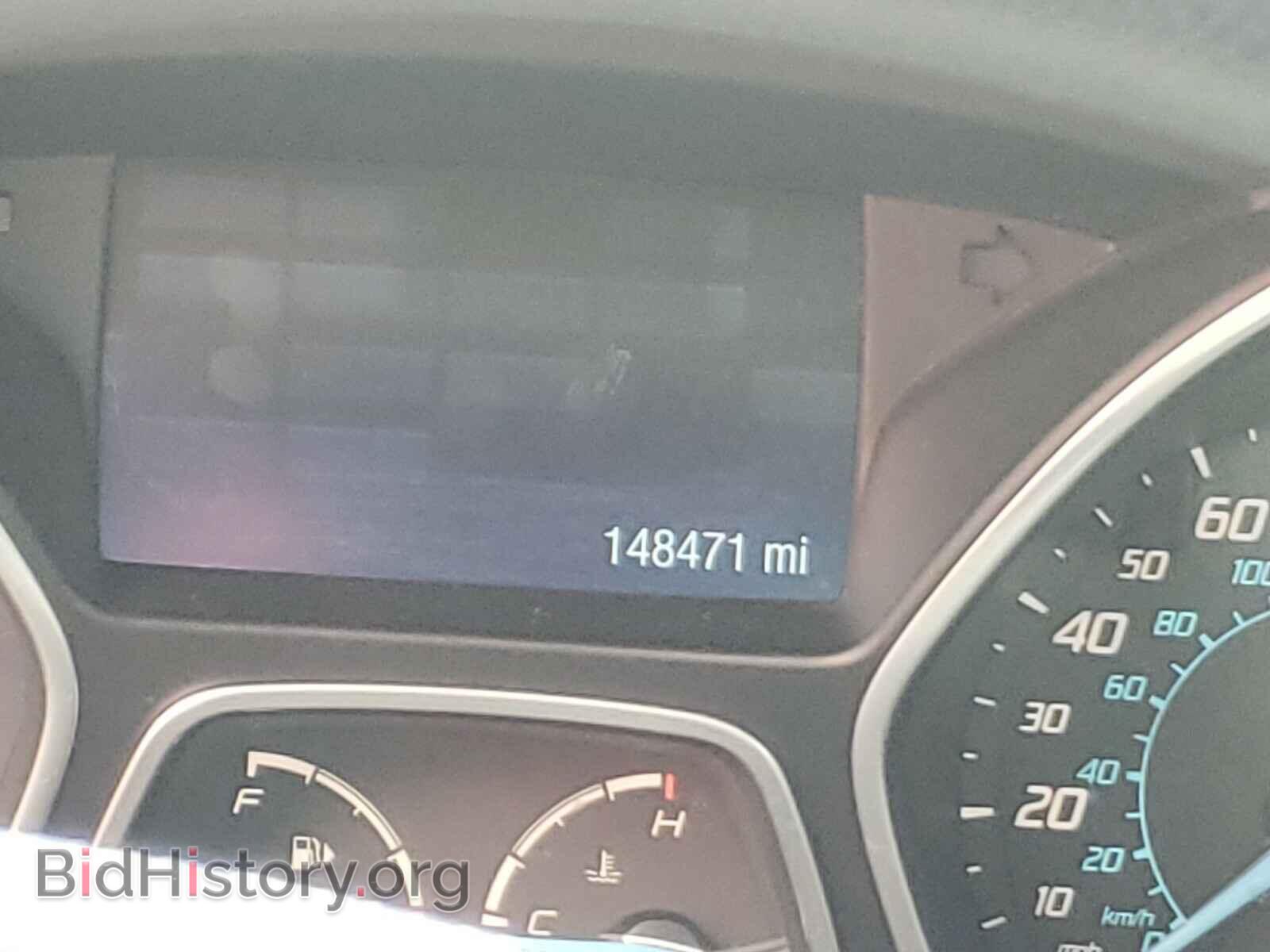 2012 FORD FOCUS - VIN: 1FAHP3F2XCL134712 - Photo 8