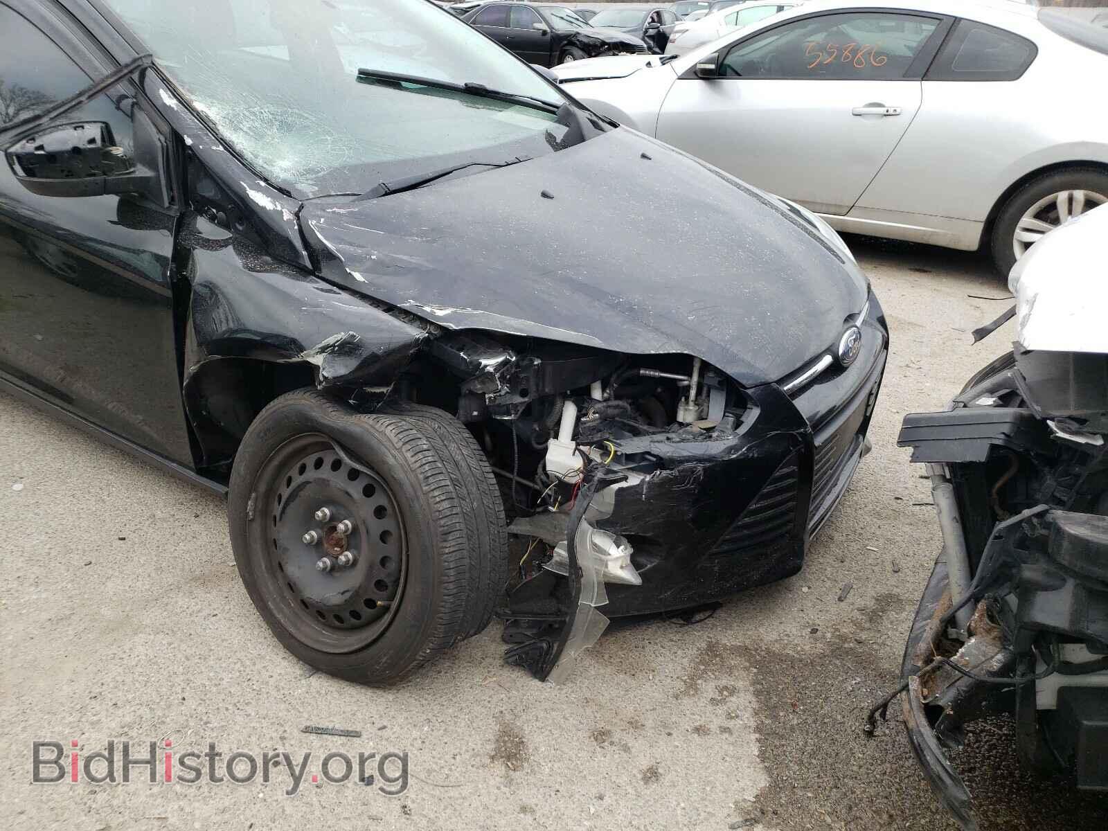 2012 FORD FOCUS - VIN: 1FAHP3F2XCL134712 - Photo 9