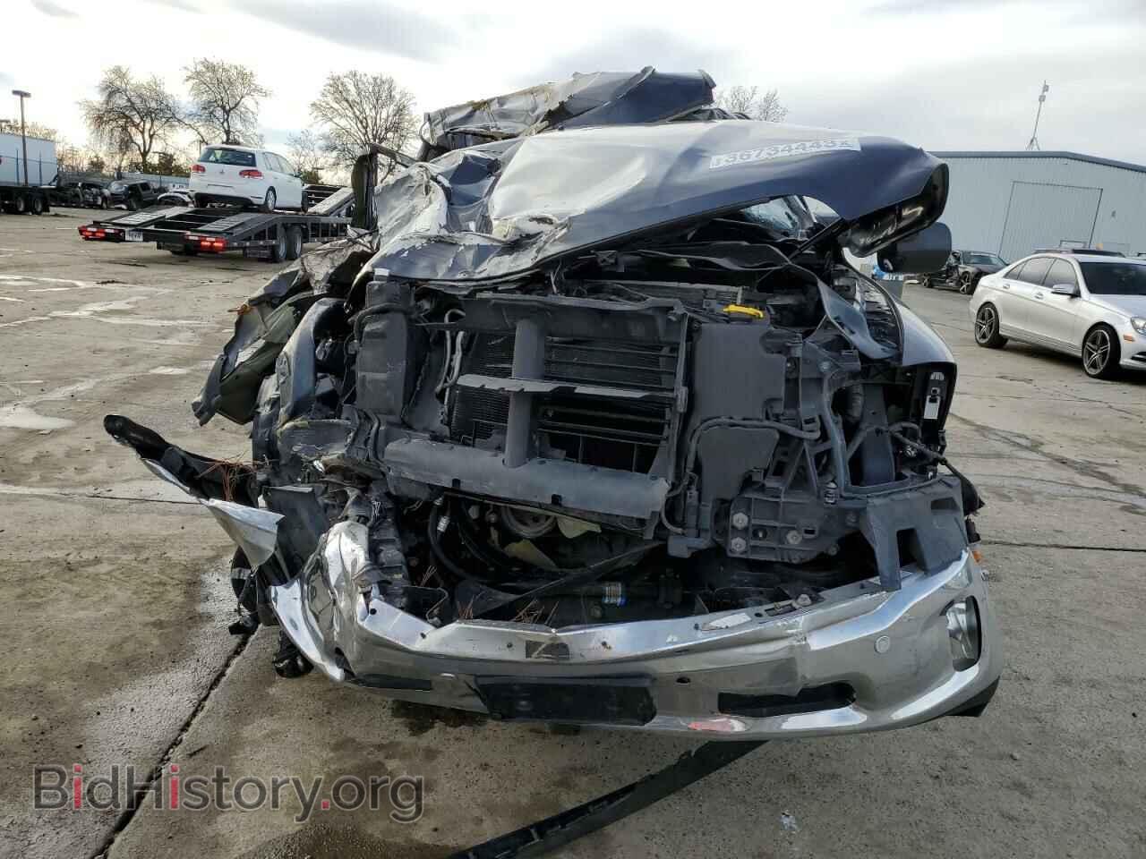 2016 RAM 1500 - VIN: 1C6RR7LT5GS115677 - Фото 5