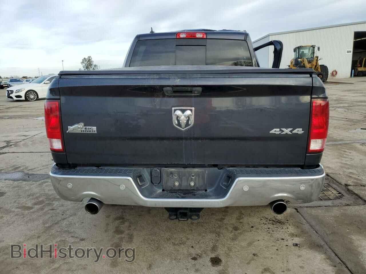 2016 RAM 1500 - VIN: 1C6RR7LT5GS115677 - Фото 6