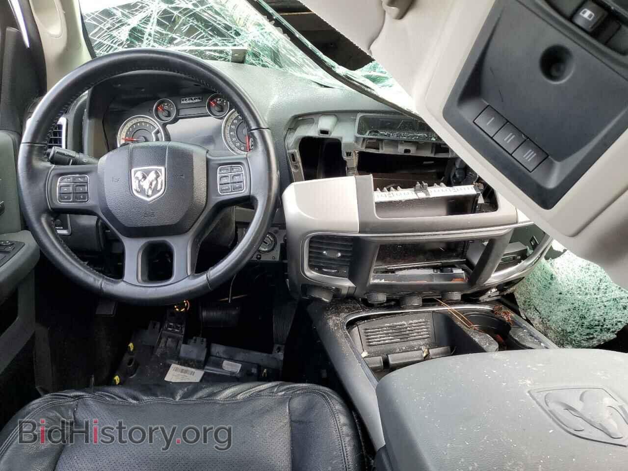 2016 RAM 1500 - VIN: 1C6RR7LT5GS115677 - Фото 8