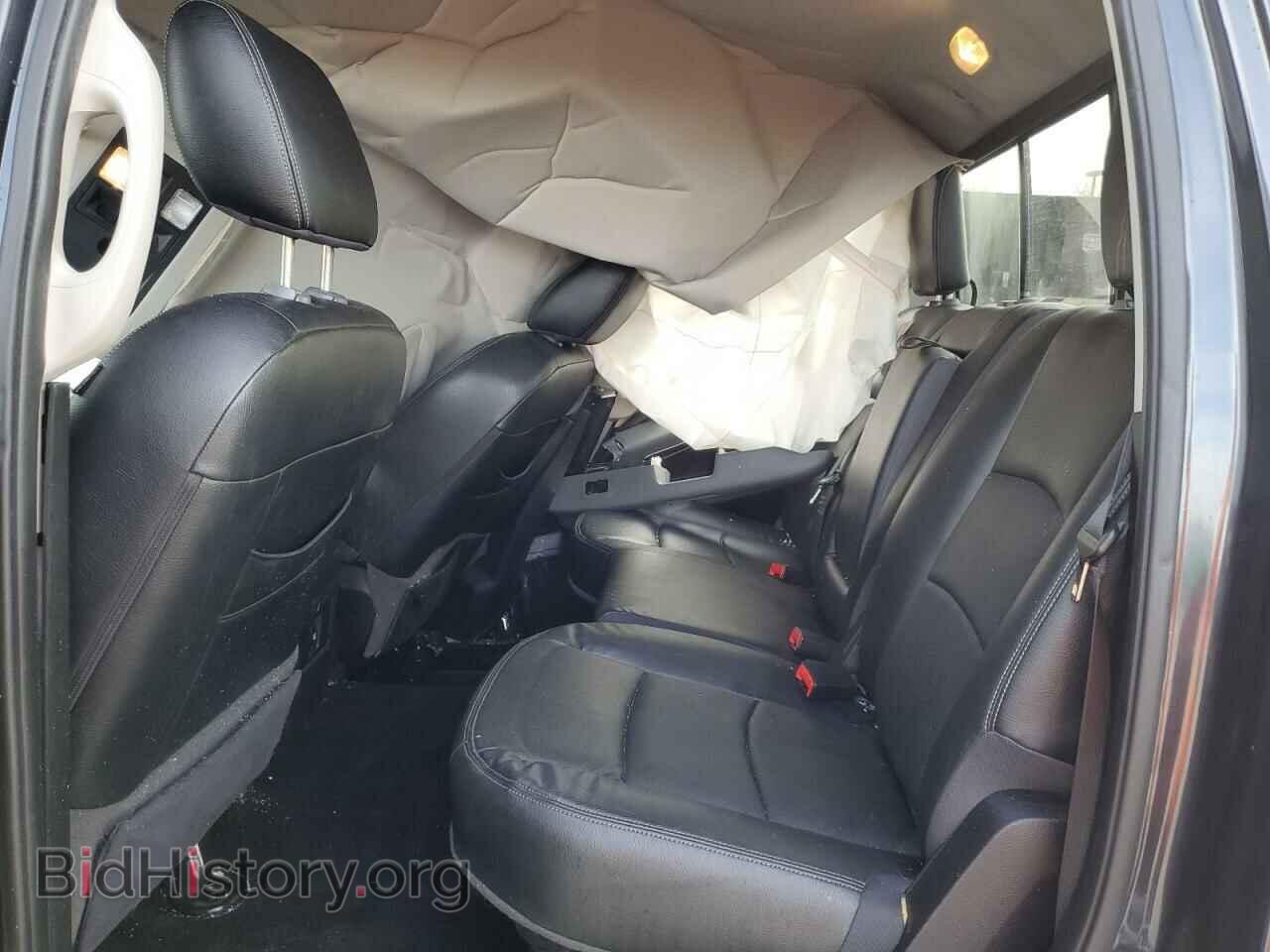 2016 RAM 1500 - VIN: 1C6RR7LT5GS115677 - Фото 10