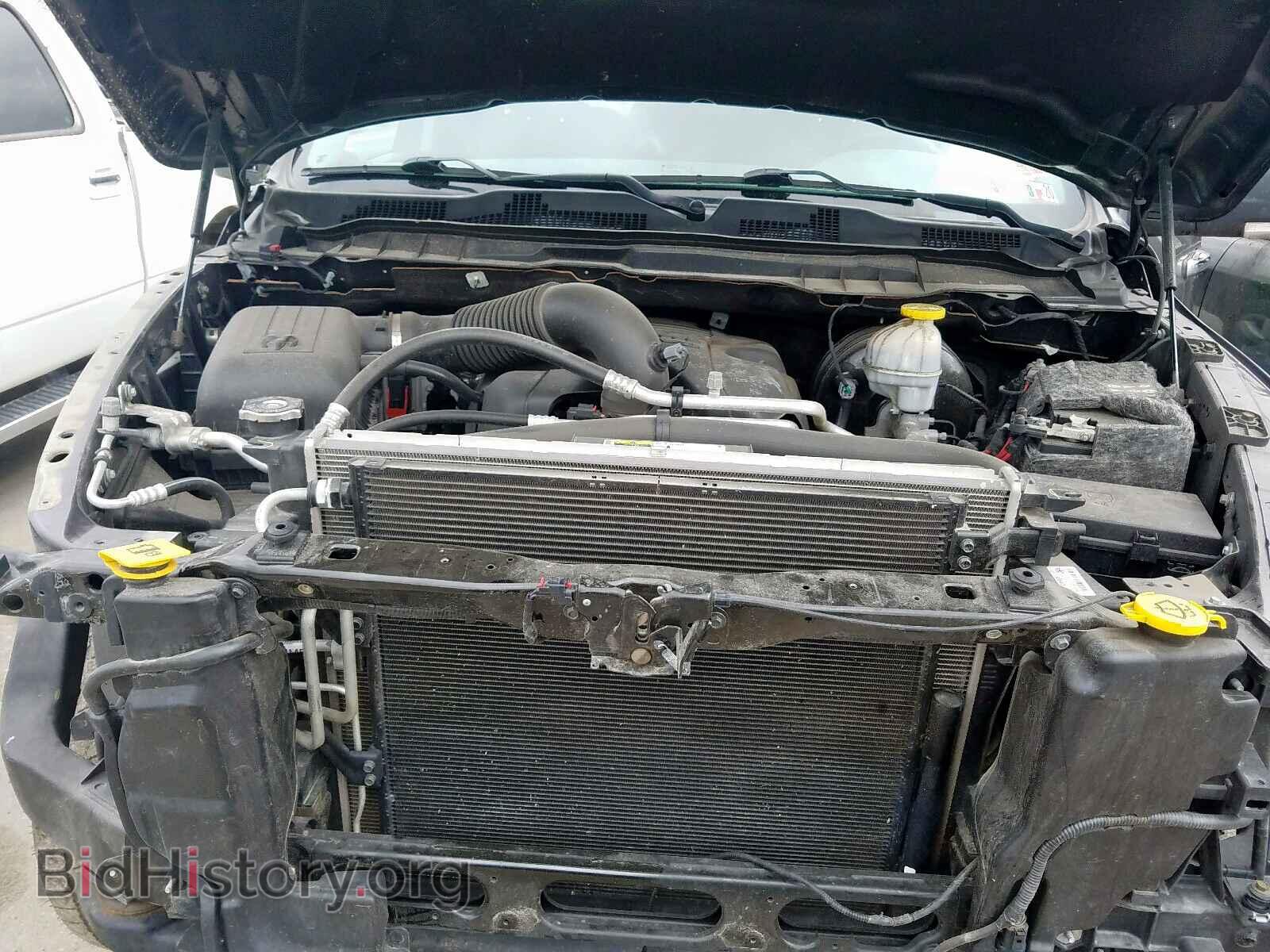 2017 RAM 1500 - VIN: 1C6RR7GT4HS693880 - Photo 7