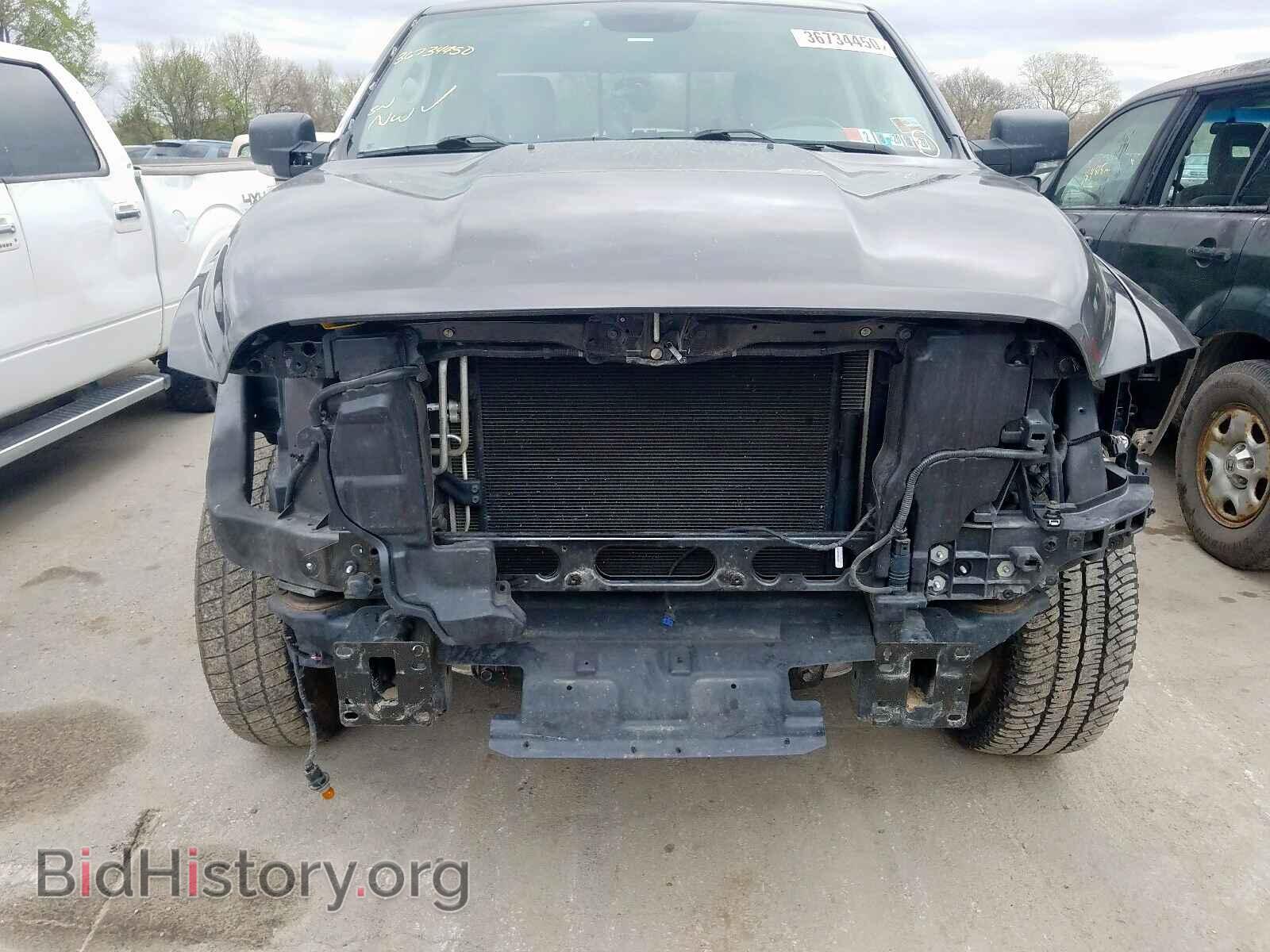 2017 RAM 1500 - VIN: 1C6RR7GT4HS693880 - Photo 9