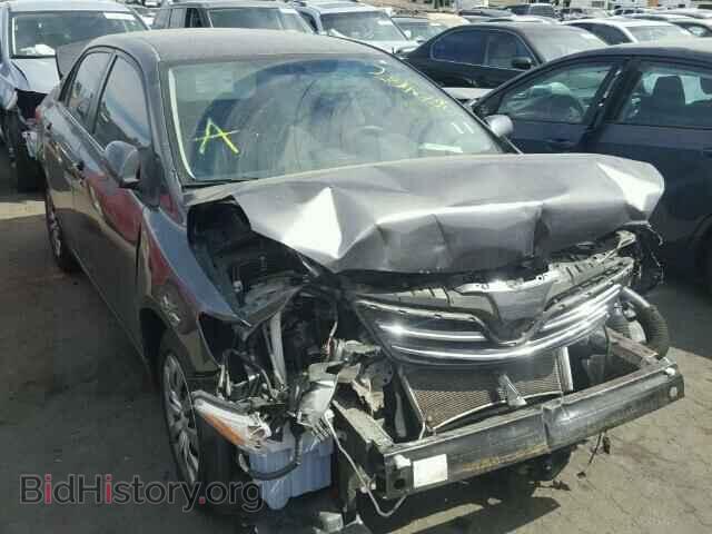 Photo 5YFBU4EEXDP103611 - TOYOTA COROLLA 2013