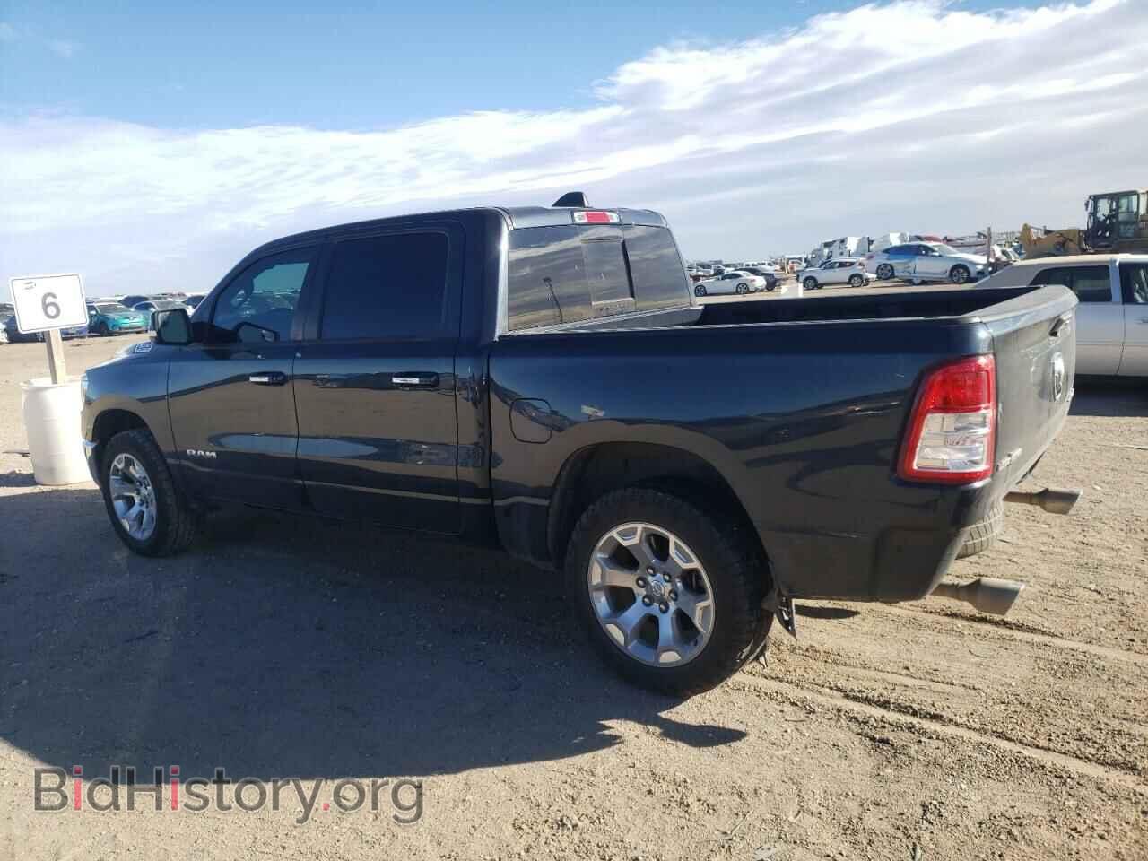 2019 RAM 1500 - VIN: 1C6SRFFT2KN624186 - Фото 2