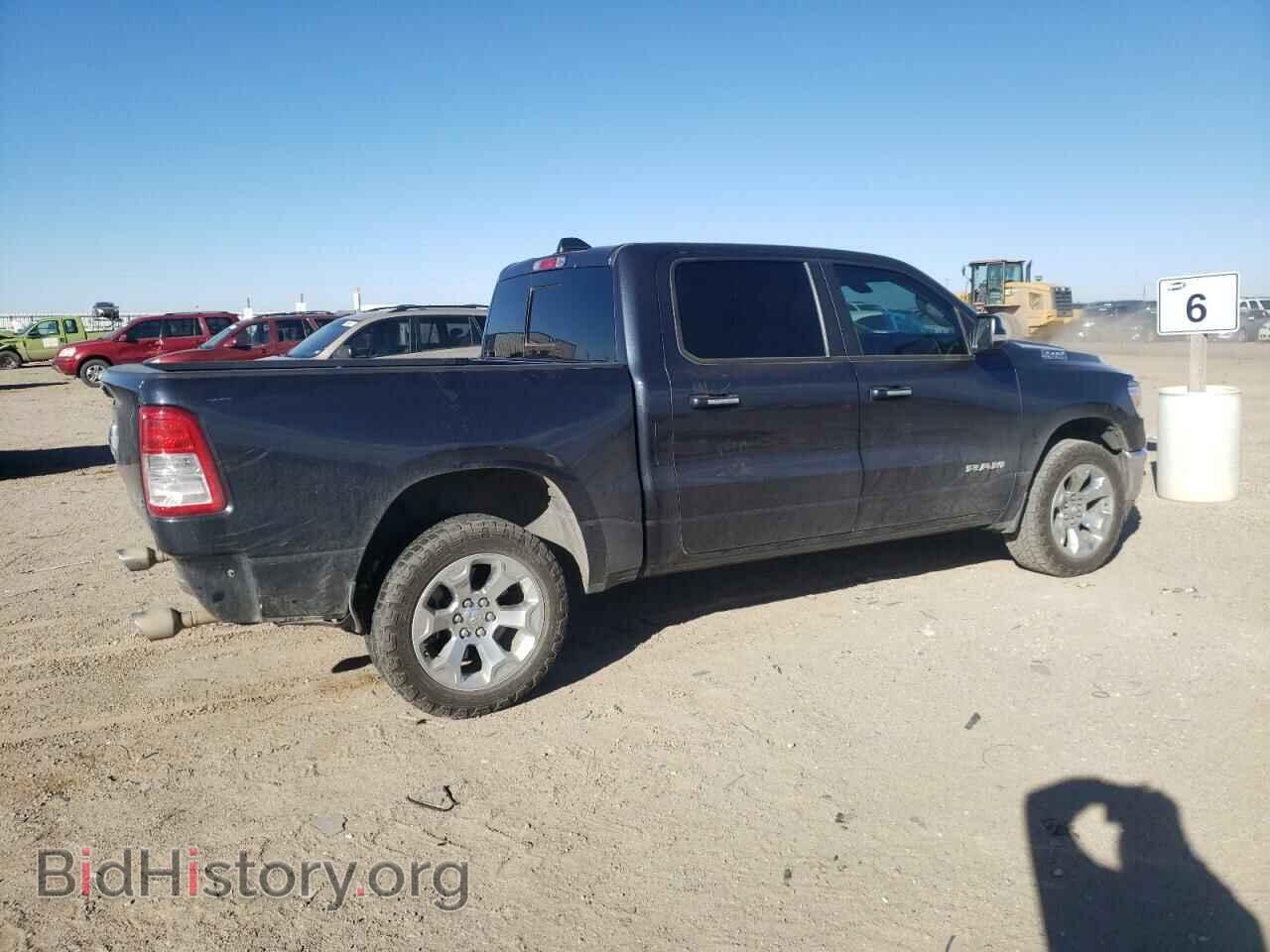2019 RAM 1500 - VIN: 1C6SRFFT2KN624186 - Фото 3