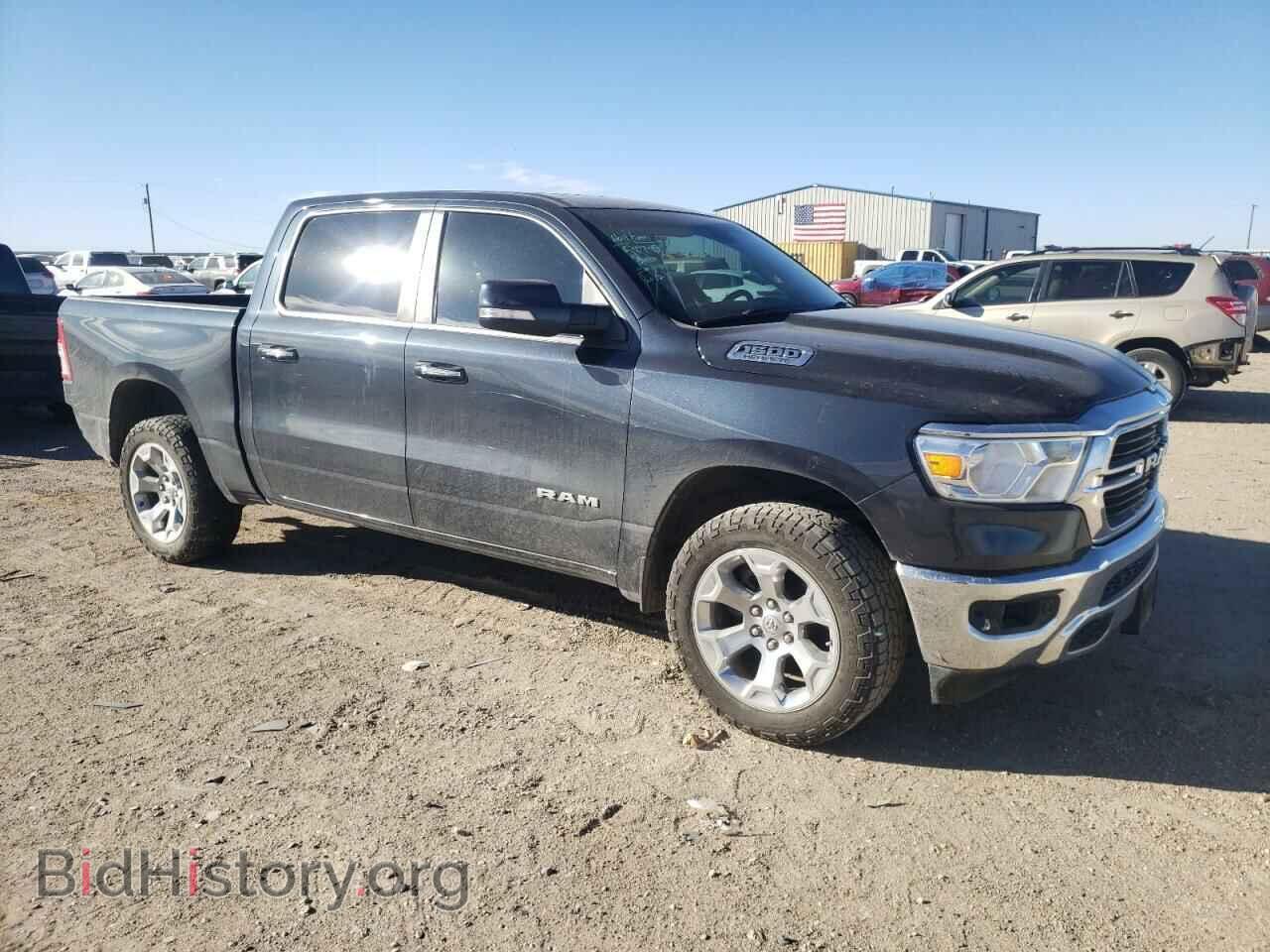 2019 RAM 1500 - VIN: 1C6SRFFT2KN624186 - Фото 4