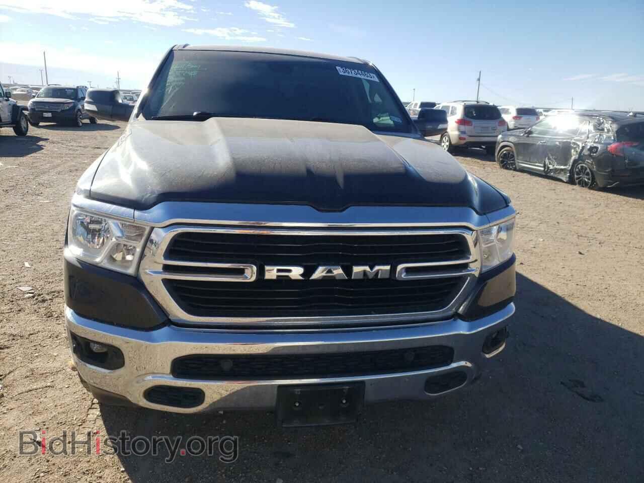 2019 RAM 1500 - VIN: 1C6SRFFT2KN624186 - Фото 5