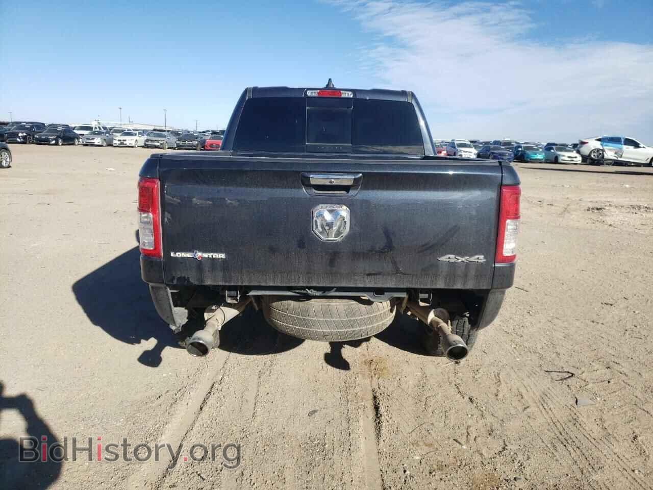 2019 RAM 1500 - VIN: 1C6SRFFT2KN624186 - Фото 6