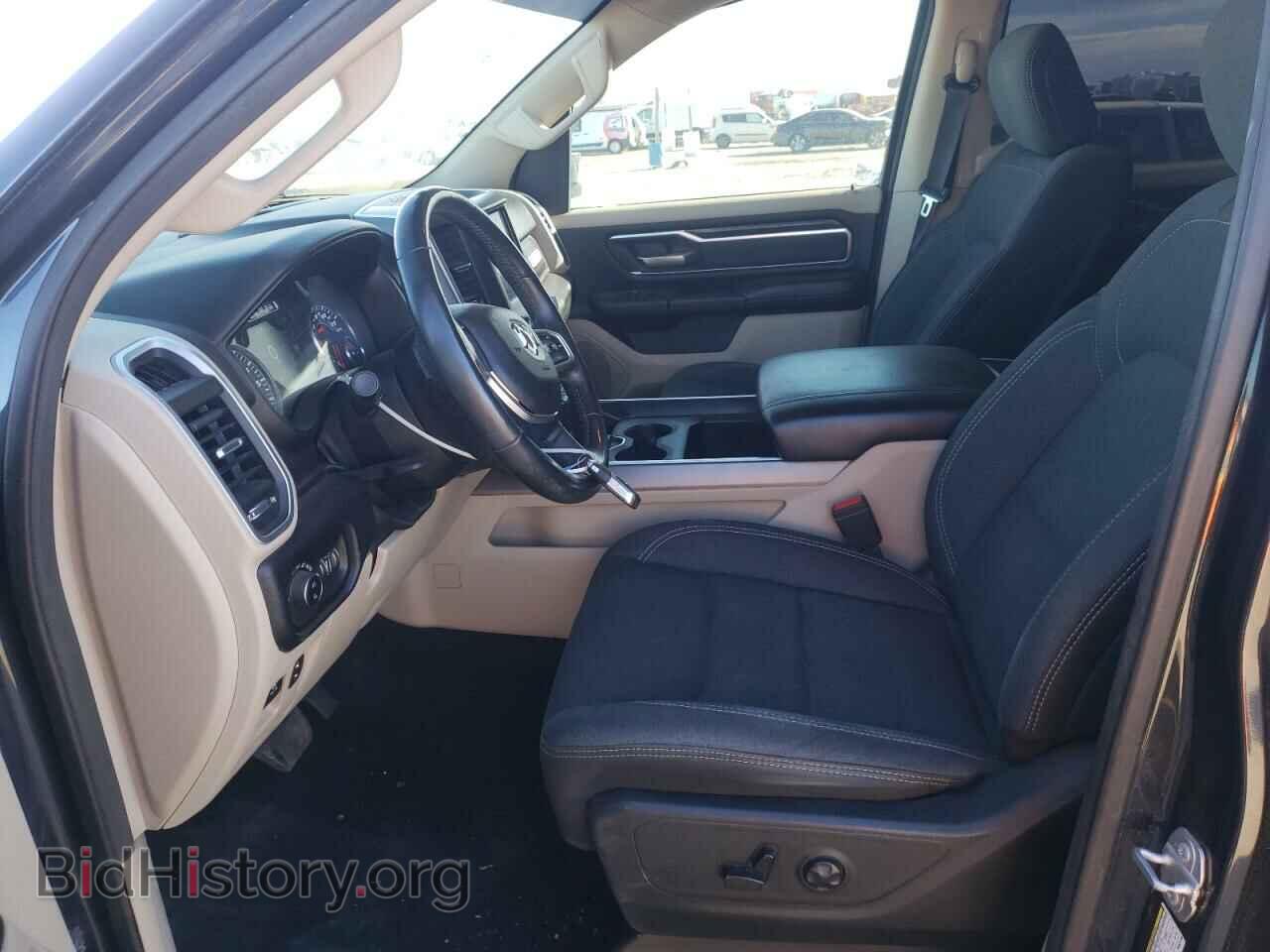 2019 RAM 1500 - VIN: 1C6SRFFT2KN624186 - Фото 7
