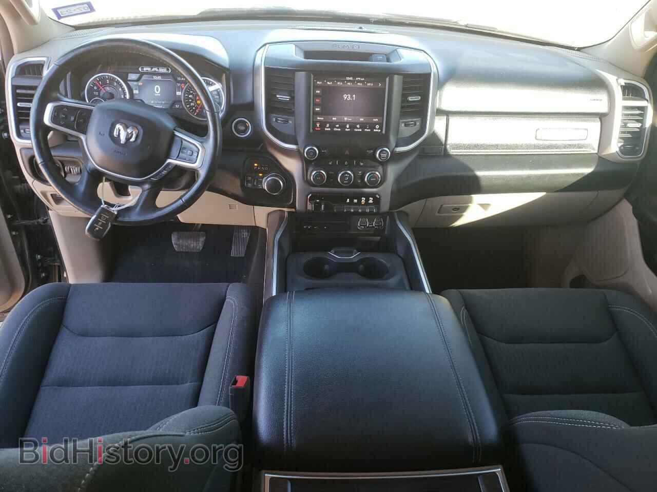 2019 RAM 1500 - VIN: 1C6SRFFT2KN624186 - Фото 8