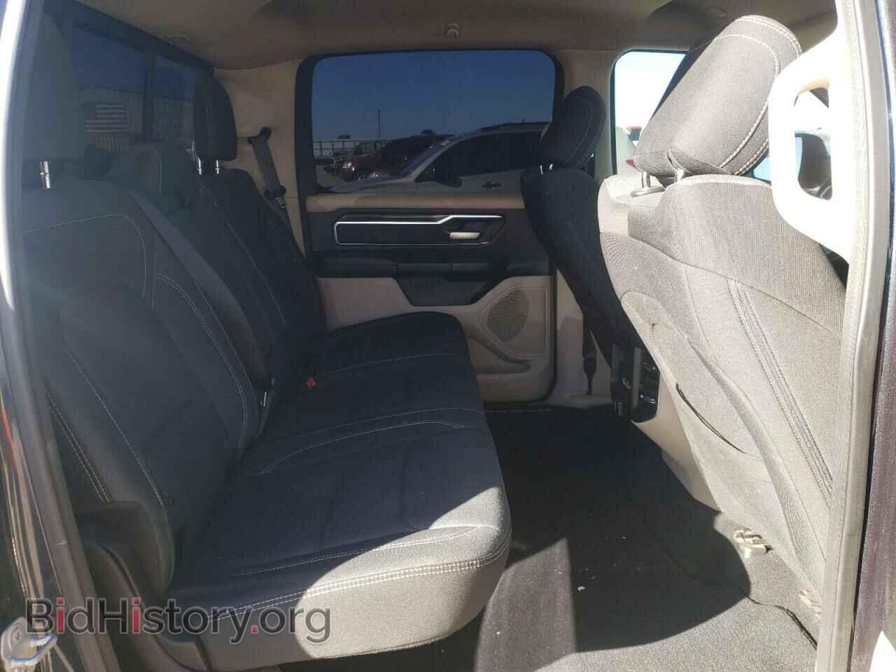 2019 RAM 1500 - VIN: 1C6SRFFT2KN624186 - Фото 10