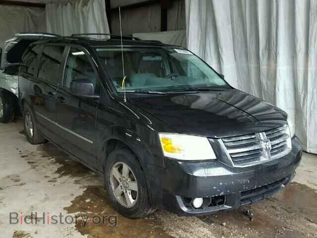 Photo 2D4RN5D13AR154298 - DODGE CARAVAN 2010