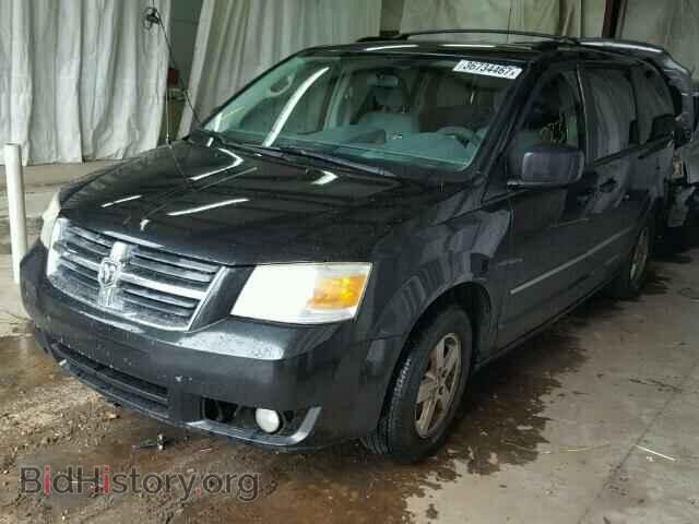 2010 DODGE CARAVAN - VIN: 2D4RN5D13AR154298 - Фото 2