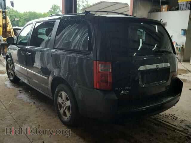 2010 DODGE CARAVAN - VIN: 2D4RN5D13AR154298 - Фото 3