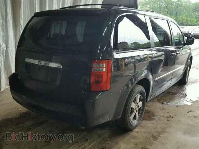 2010 DODGE CARAVAN - VIN: 2D4RN5D13AR154298 - Фото 4