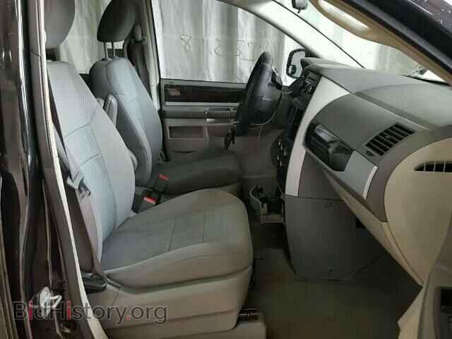 2010 DODGE CARAVAN - VIN: 2D4RN5D13AR154298 - Фото 5