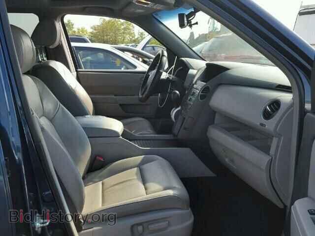2009 HONDA PILOT - VIN: 5FNYF48589B031052 - Фото 5