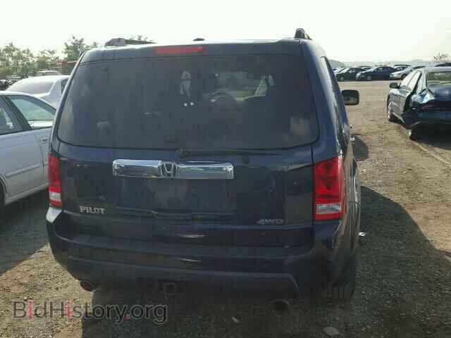 2009 HONDA PILOT - VIN: 5FNYF48589B031052 - Фото 10