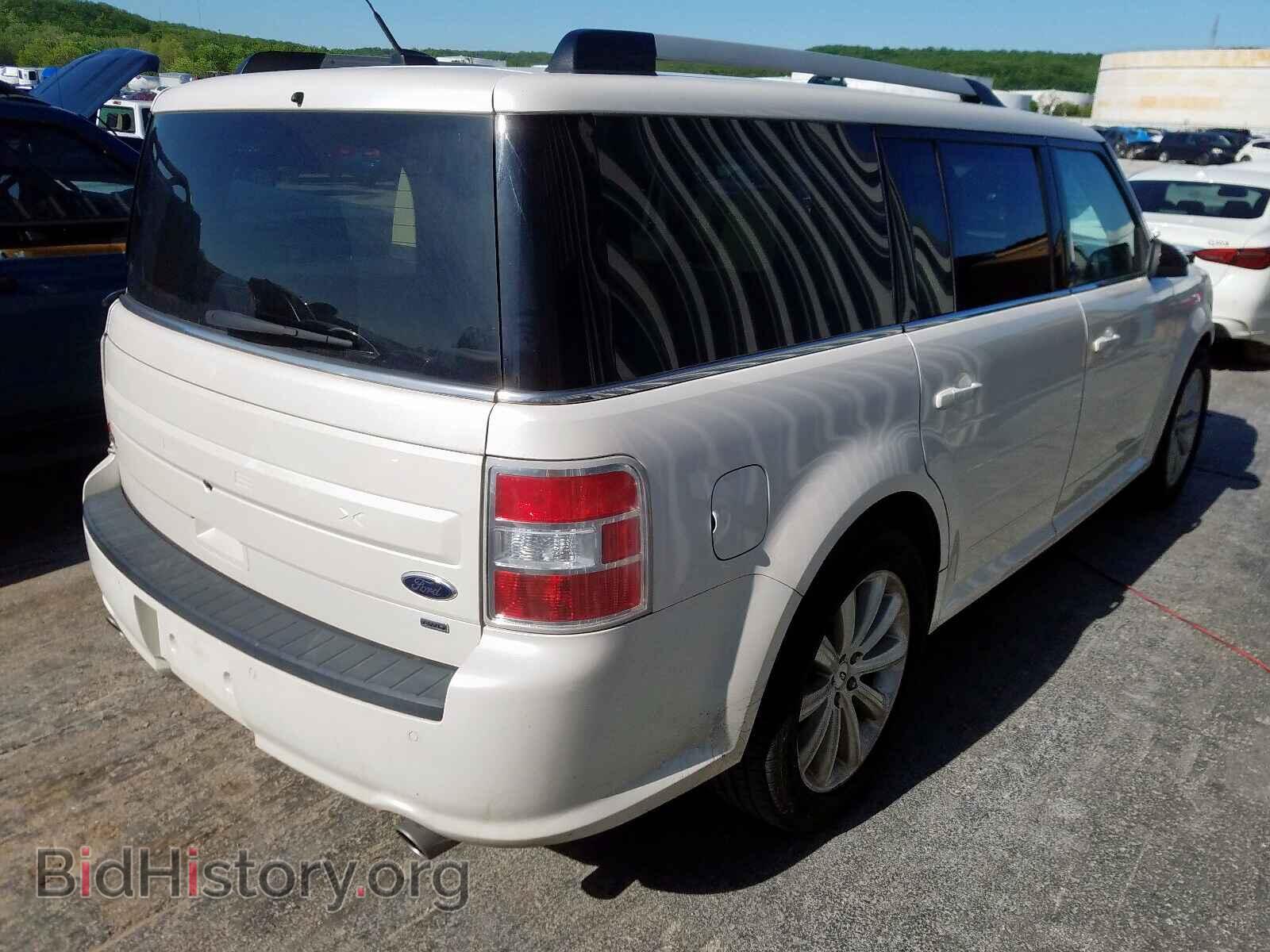 2014 FORD FLEX - VIN: 2FMHK6C81EBD37120 - Photo 4