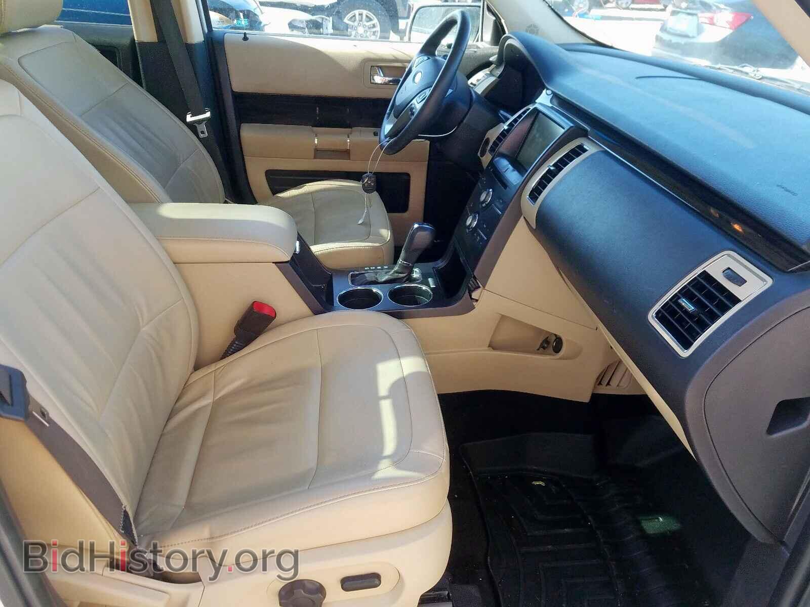 2014 FORD FLEX - VIN: 2FMHK6C81EBD37120 - Photo 5