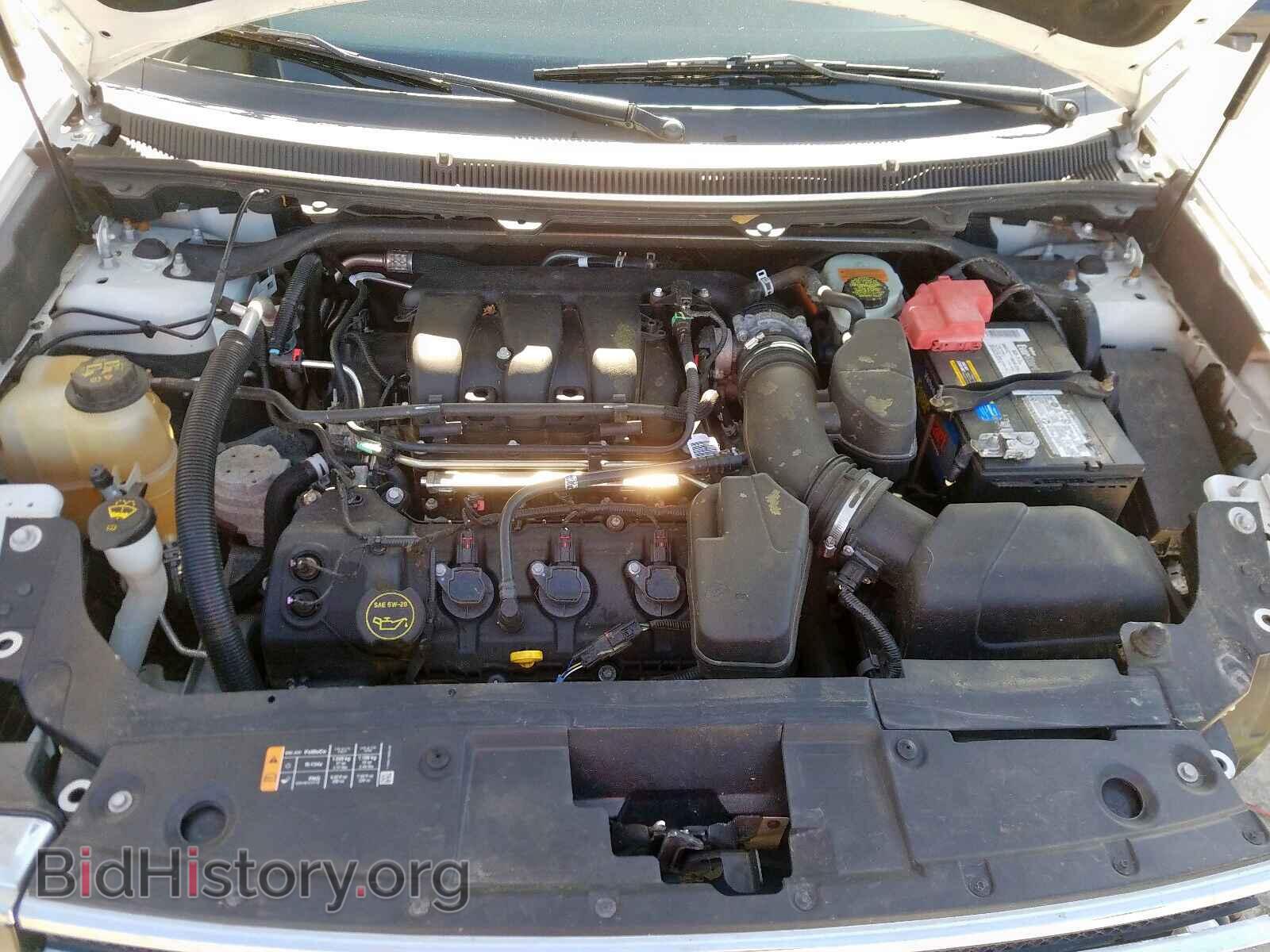 2014 FORD FLEX - VIN: 2FMHK6C81EBD37120 - Photo 7