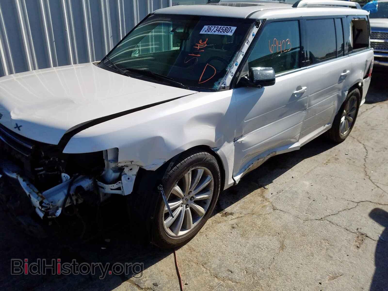 2014 FORD FLEX - VIN: 2FMHK6C81EBD37120 - Photo 9