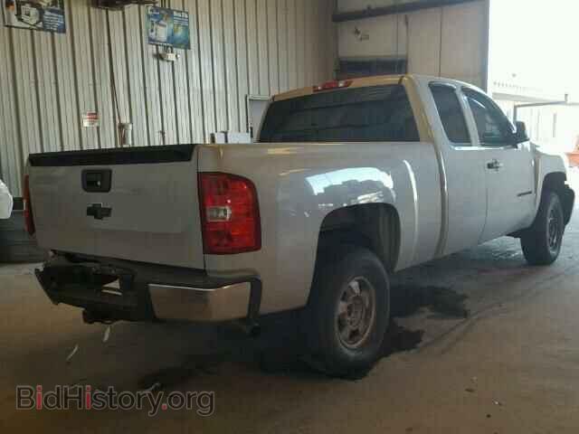 2008 CHEVROLET SILVERADO - VIN: 1GCEC19CX8Z224223 - Фото 4