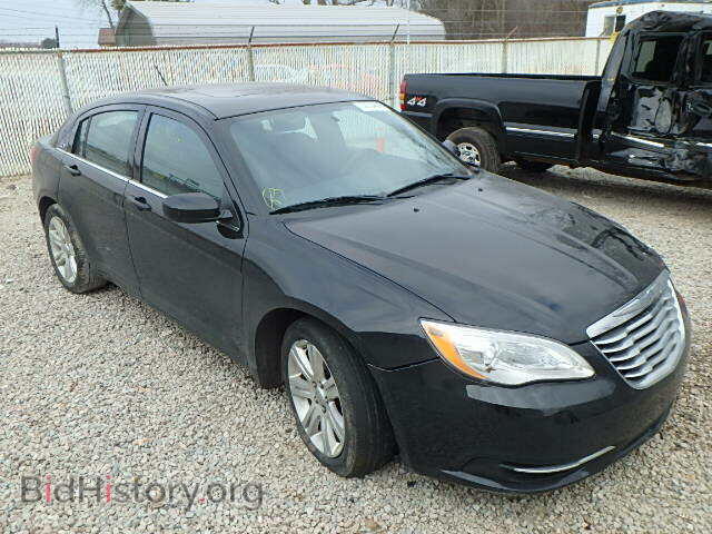 Фотография 1C3BC1FB7BN618764 - CHRYSLER 200 2011