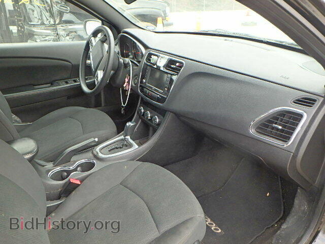 2011 CHRYSLER 200 - VIN: 1C3BC1FB7BN618764 - Фото 5