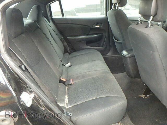 2011 CHRYSLER 200 - VIN: 1C3BC1FB7BN618764 - Фото 6
