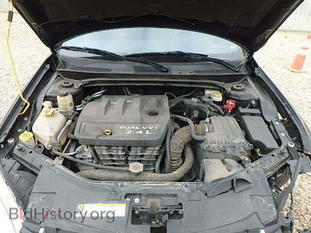 2011 CHRYSLER 200 - VIN: 1C3BC1FB7BN618764 - Фото 7