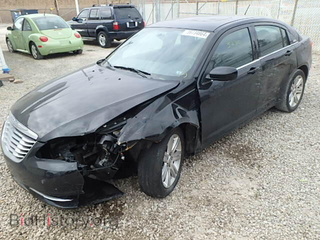 2011 CHRYSLER 200 - VIN: 1C3BC1FB7BN618764 - Фото 9