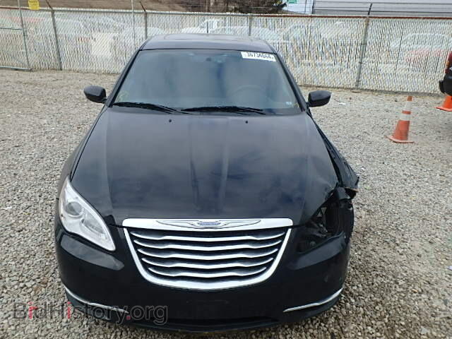 2011 CHRYSLER 200 - VIN: 1C3BC1FB7BN618764 - Фото 10