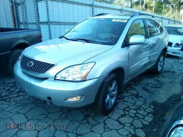 2005 LEXUS RX330 - VIN: 2T2GA31U45C040623 - Фото 2