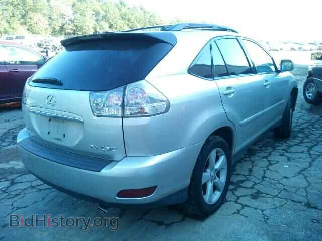 2005 LEXUS RX330 - VIN: 2T2GA31U45C040623 - Фото 4
