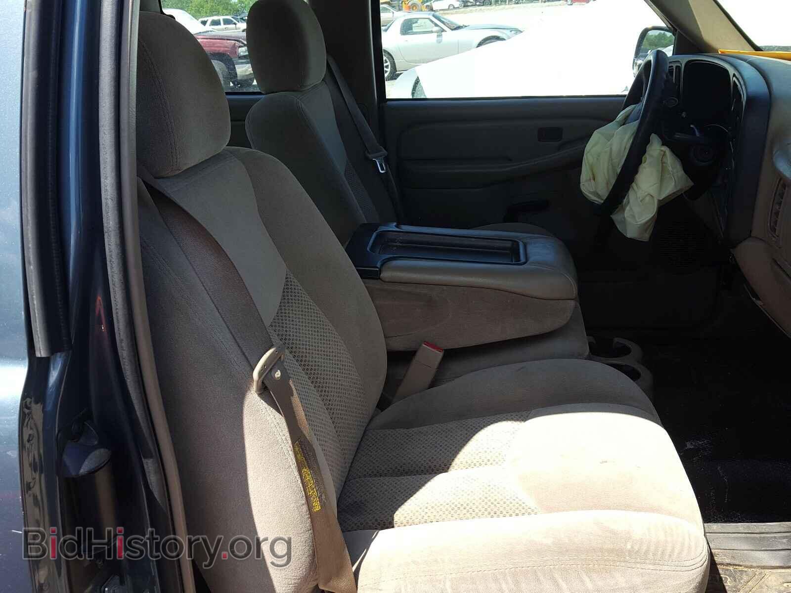 2006 CHEVROLET SILVERADO - VIN: 2GCEC19V361140736 - Photo 5