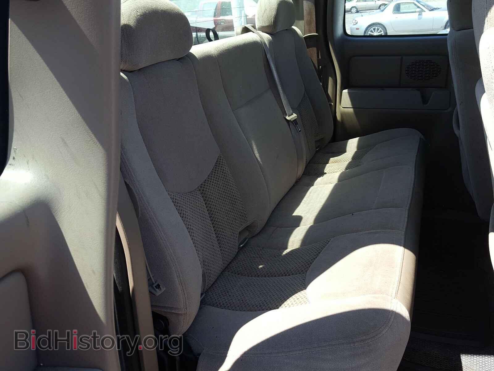 2006 CHEVROLET SILVERADO - VIN: 2GCEC19V361140736 - Photo 6