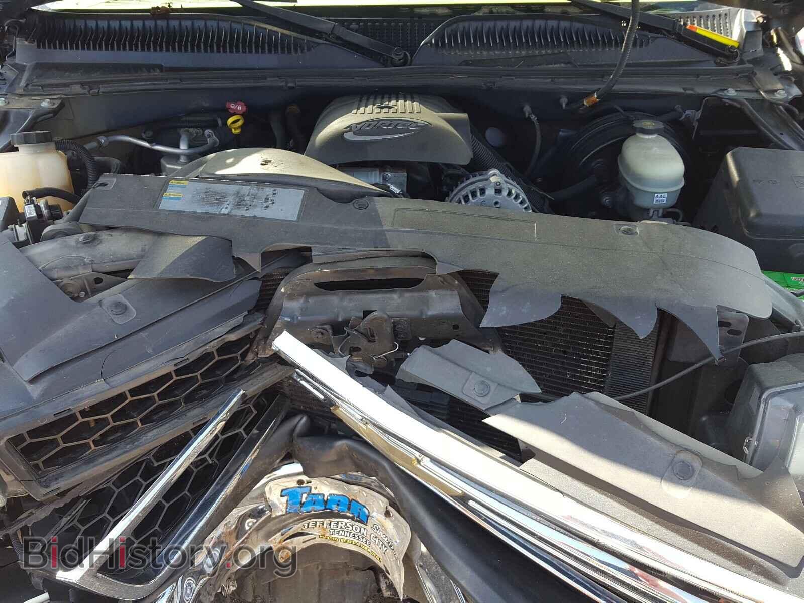 2006 CHEVROLET SILVERADO - VIN: 2GCEC19V361140736 - Photo 7