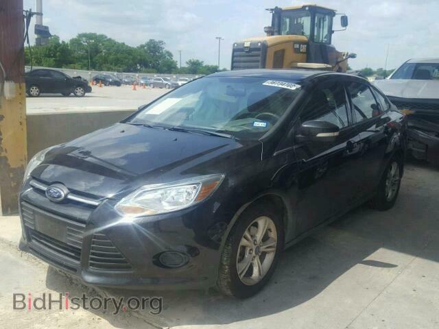 2014 FORD FOCUS - VIN: 1FADP3F29EL251876 - Photo 2