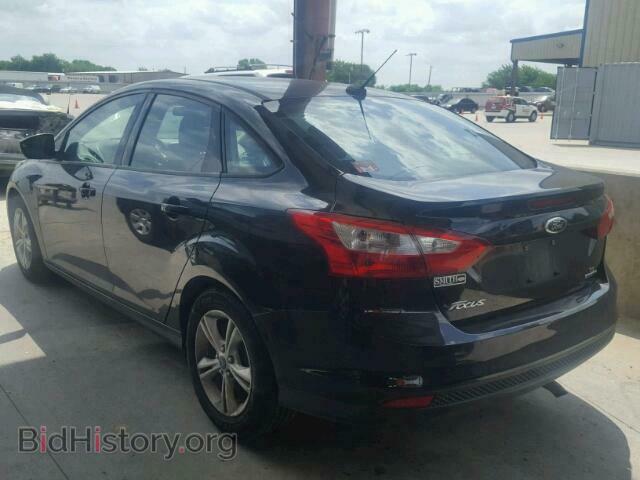 2014 FORD FOCUS - VIN: 1FADP3F29EL251876 - Photo 3