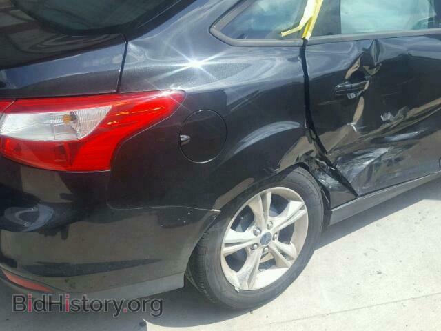 2014 FORD FOCUS - VIN: 1FADP3F29EL251876 - Photo 9