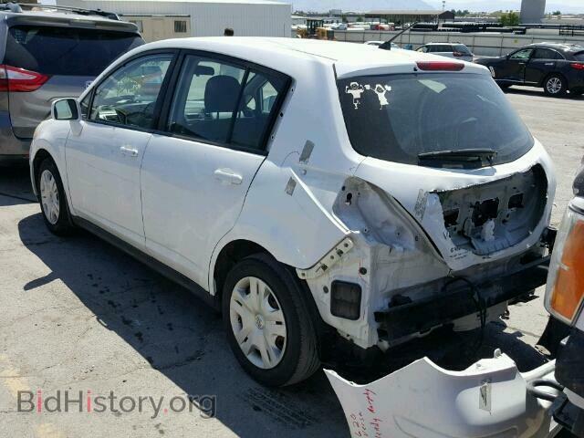 2011 NISSAN VERSA - VIN: 3N1BC1CP2BL361964 - Photo 3