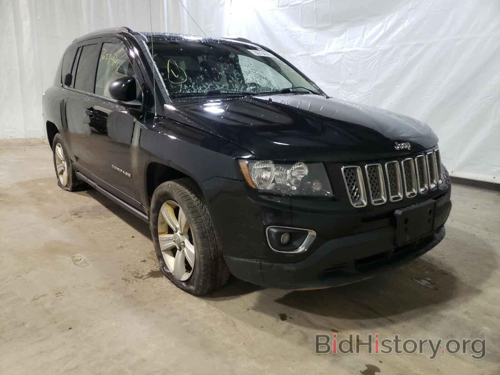 Фотография 1C4NJDAB9FD381049 - JEEP COMPASS 2015