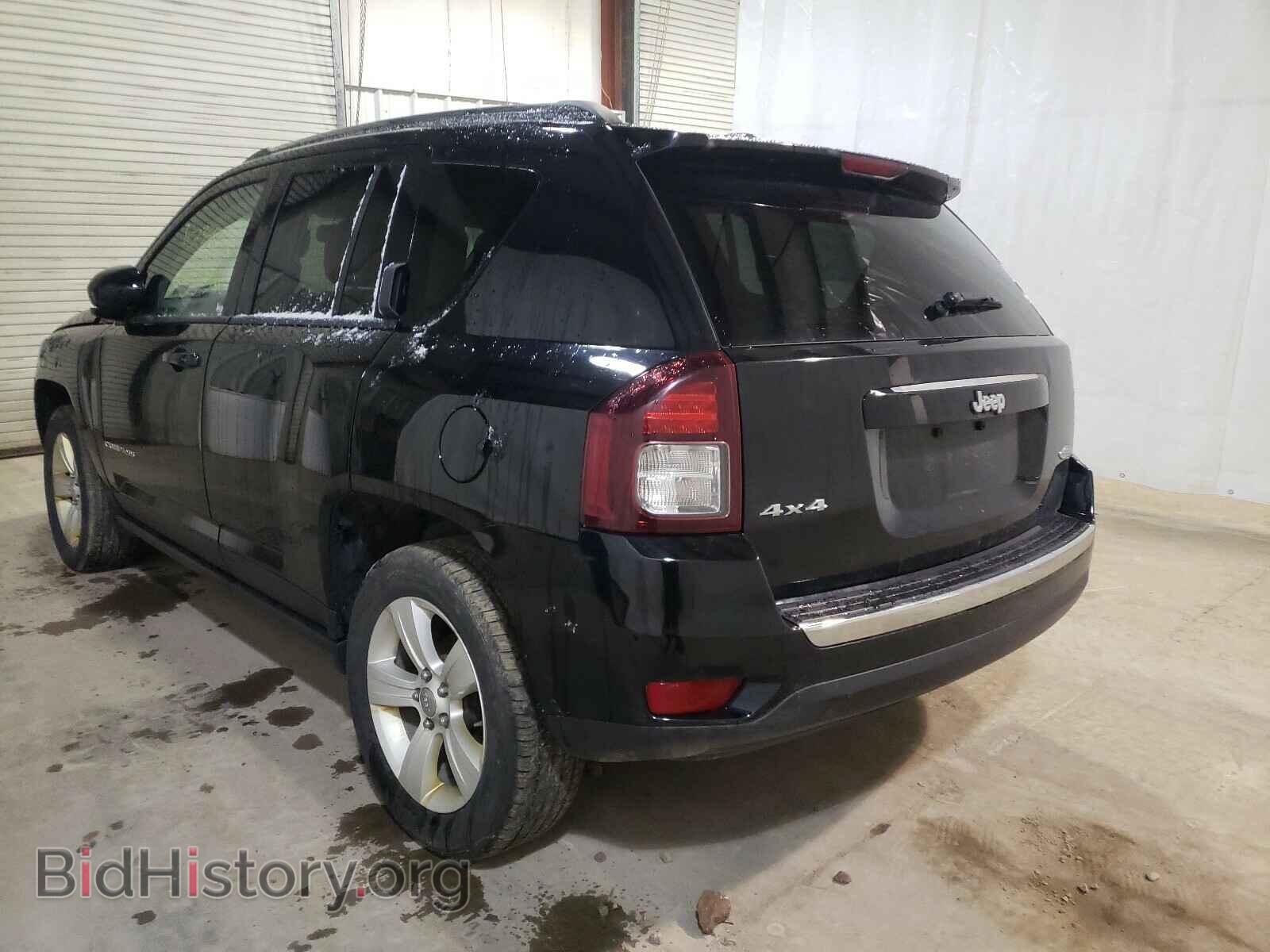2015 JEEP COMPASS - VIN: 1C4NJDAB9FD381049 - Фото 3