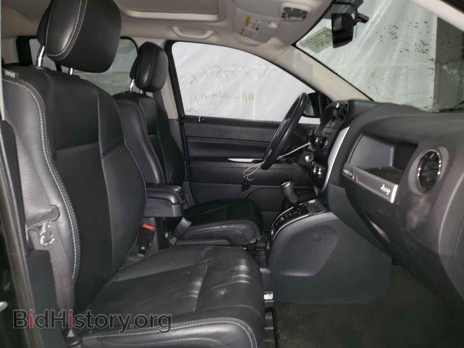 2015 JEEP COMPASS - VIN: 1C4NJDAB9FD381049 - Фото 5