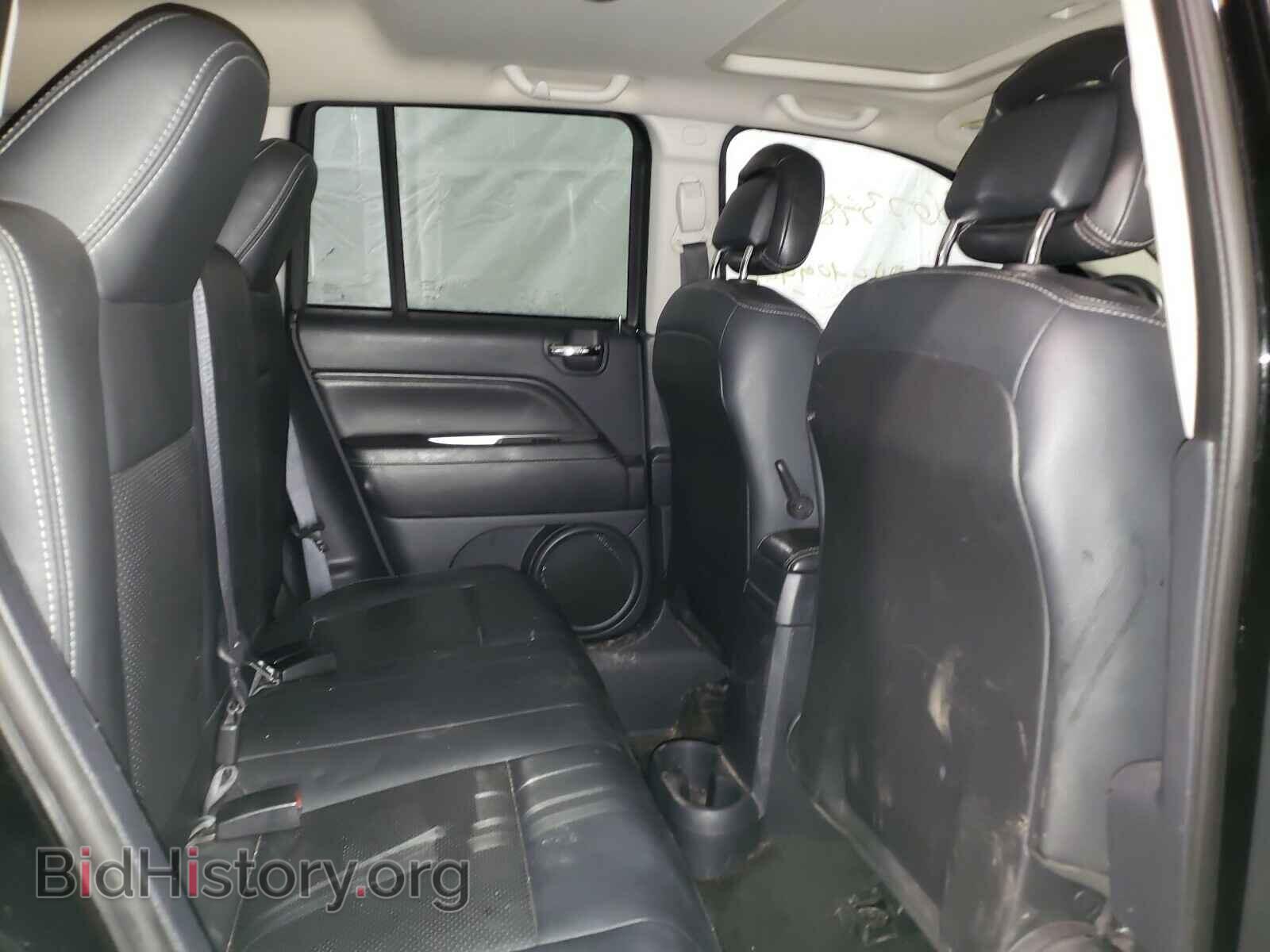 2015 JEEP COMPASS - VIN: 1C4NJDAB9FD381049 - Фото 6