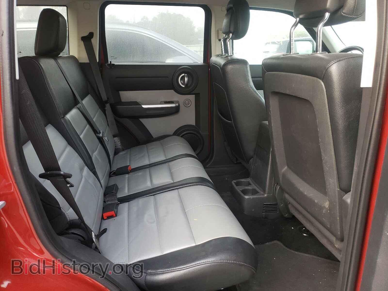 2010 DODGE NITRO - VIN: 1D4PT7GX0AW163850 - Фото 6
